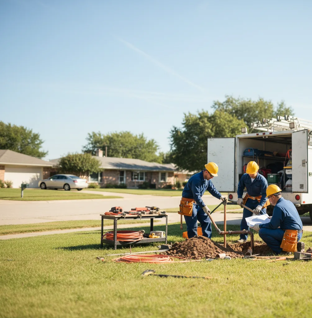 Water Heater Repair & Plumber in Columbus